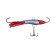 Balancir Namazu "W-Trickster" lead, 5 cm, 19 g, color 26-200