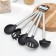 A set of kitchen supplies of the Dolyan "Techno", 5 items