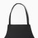 The apron is saving and I am black, 65*75 cm, 100% p/e