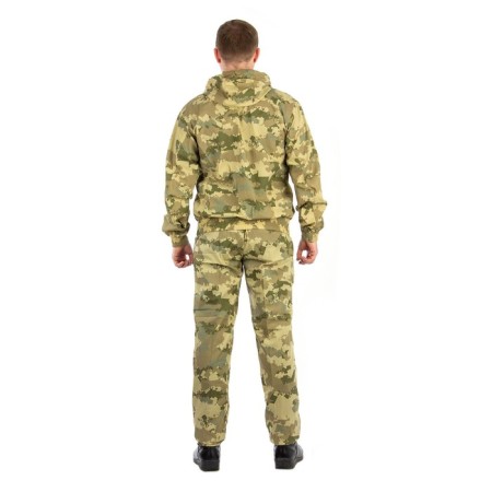 Orion costume "Pioneer", shirt, fragments Bezh, rr 52-54 Height 182-188-5