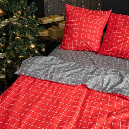 Bed linen 2 joint venture, size 220x215 cm, 175x215 cm, 70x70 cm - 2 pcs-2