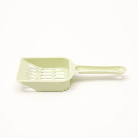 Совок "Вдохновение", 20 х 9 см, зеленый-3