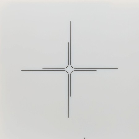 Krona Farbe 60 WH, induction, 4 burners, sensor, white.-5