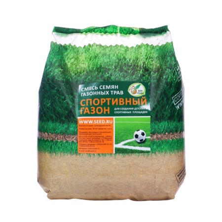 Green corner, “sports”, 1.5 kg of lawn grass seeds