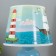 Table lamp "Sea Adventures" E14 15W Blue Risalux