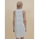 Female dress, size m, color menthol