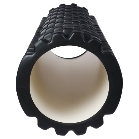 Massage roller SANGH, 45x14 cm, black color-3