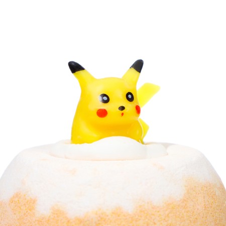 Babble for a bath for a baby with a toy orange 100 g-14