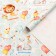 Package Paper, glossy "animals", 70 x 100 cm, 1 sheet