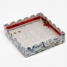 Box for cookies 