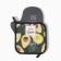 Avocado kitchen set of a 20x28cm mittens, a river 19x19cm, 100% HL