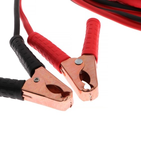Starting wires Zebra, 250 a, frost -resistant, 2.2 m, in bag-2