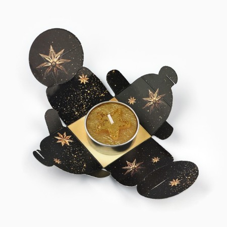 Tea “Success is close” candle, diam 4 cm-6