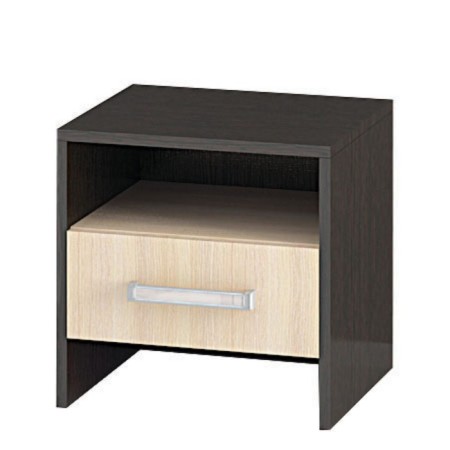 Tumbling highway Eric 400x380x410 Wenge/Dub milk