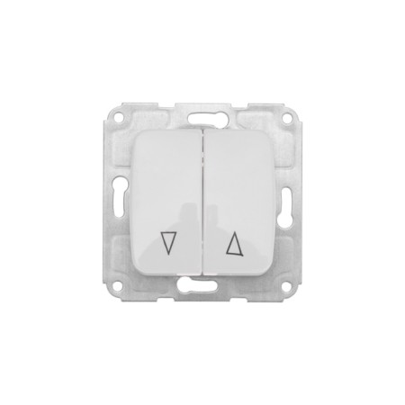 2-clavy switch for blinds Kranz s/y 10a fur. Bel KR-78-0209