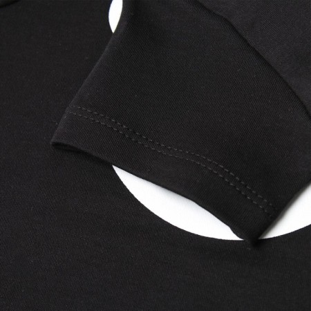 Body Kroshka I "Black & White", Black, R.28, height 80-86cm-2
