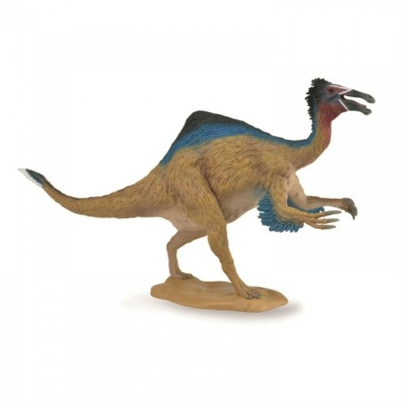 Figure "Dinheiurus", scale 1:40