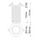 Brill IP20 GU10 9W