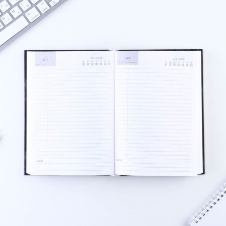 Diary "Spring in the Heart", A5, 160 sheets-2