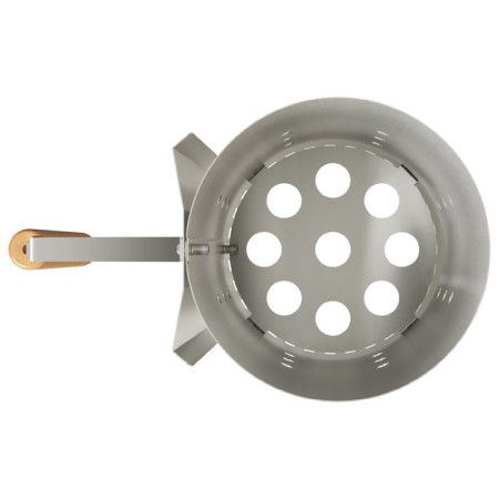 Starter for rapid ignition of coal, 32.5 x 19.5 x 30.5 cm-1