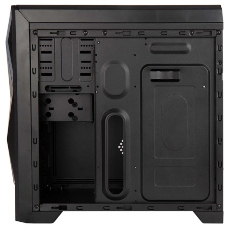 Hiper A68 Black Black BP without BP MATX 1x80mm 1x92mm 2xusb2.0 1xusb3.0 Audio-2