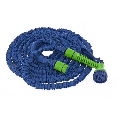 Miracle Hosh, latex, l = 7.5 m, 2-layer, 7 modes, with connectors and spray-1