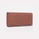Women's wallet on magnet, pink color