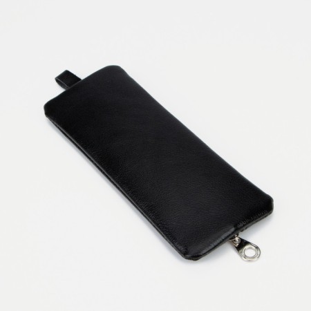Key of Lightning Textura, length 17 cm, ring, black color-2