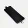 Key of Lightning Textura, length 17 cm, ring, black color