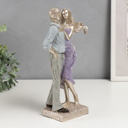 Polystone souvenir "Perfect pair" 26x12.5x8 cm-1