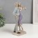 Polystone souvenir "Perfect pair" 26x12.5x8 cm