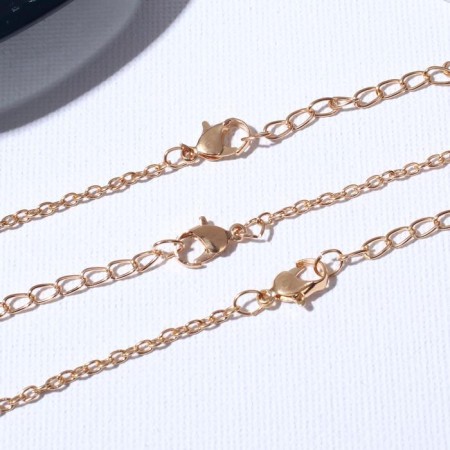 Kuulons "Demetrines", Best Friends, Trio, Color Gold, 40 cm-2