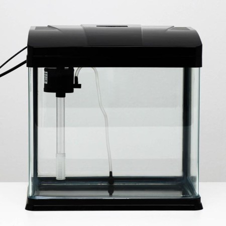 The Seastar HX-320F Aquarium includes: LED lamp, filter, 18 l, black-1