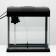 The Seastar HX-320F Aquarium includes: LED lamp, filter, 18 l, black