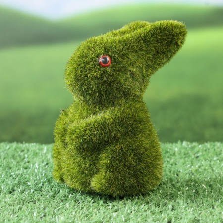 Figure "Harboon Bunny" 7x6.5x11cm-1