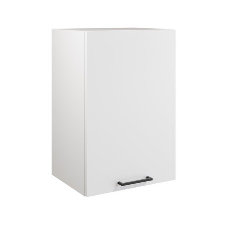 Hinged cabinet 400 Simps, 400x300x600, white/white