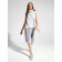 Women's vest, size 170-92, color Moon Grey