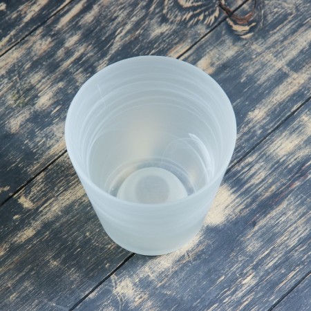 Kashpo "Balzamin" Alabaster Matte 1.2 l-1