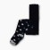 Pantyhose children's kaftan "Stars" 116-122 cm, blue