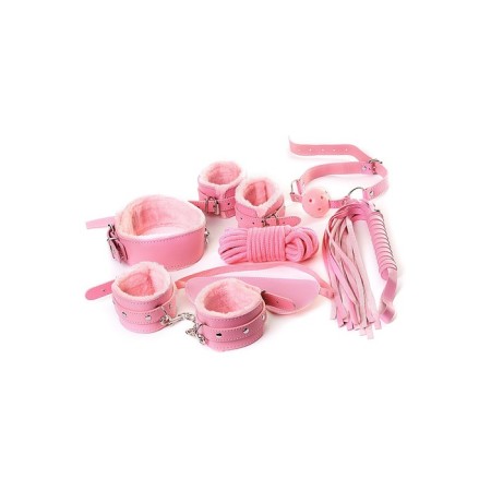 Set for Role Games Eromantica BDSM Nice, pink-14