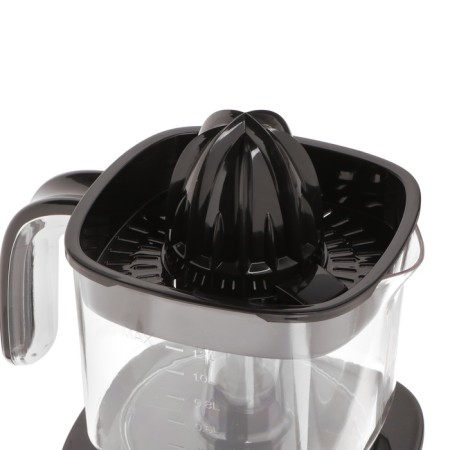 Blackton BT J1113 juicer, for citrus fruits, 40 watts, 1.2 l, black-silver-1