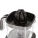 Blackton BT J1113 juicer, for citrus fruits, 40 watts, 1.2 l, black-silver