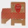 Box the team "New Year's Post", 18 x 12 x 7 cm, New Year