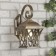 Elektrostandard Lamp Garden-Park, 60 W, E27, IP44, wall, Cassiopeya D