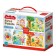 Puzzles for kids "Seasons", 4 in 1