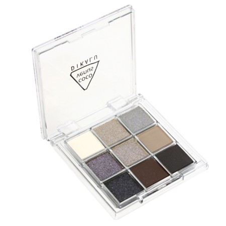 SILVER FEELS set, 9 colors-3