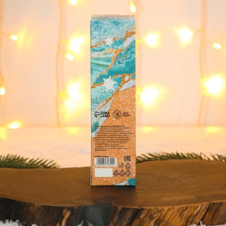Toilet water for the New Year "Miracles in the New Year", 100 ml.-7