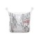 Organizer in a bath on the suction cups "Rainy Paris", for storing toys and trifles, size 33x39 cm