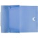 A4 700MKM elastic band, calligrata top breeze, spine 10 mm, with embossing, heavenly