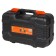 Car compressor X5, binopassel, in the plast. Keiss, 50l/min, 10 atm